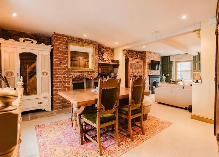 Knutsford Boutique Hideaway