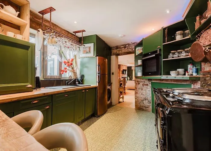 Knutsford Boutique Hideaway