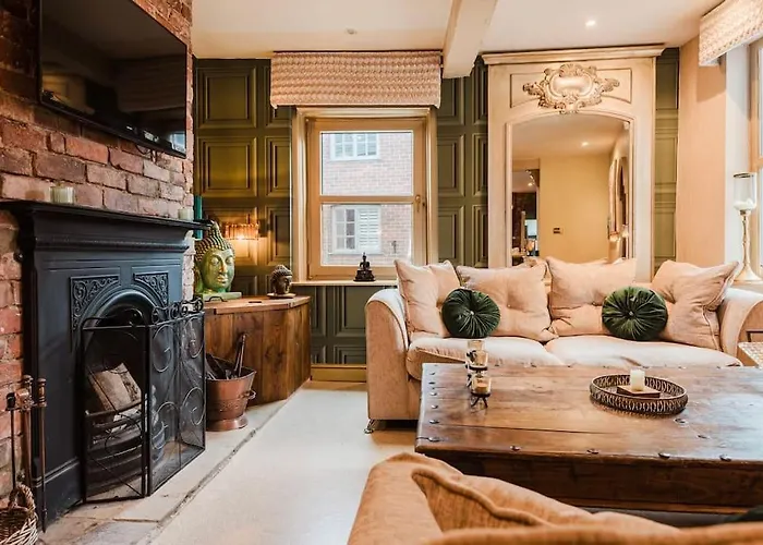 Knutsford Boutique Hideaway
