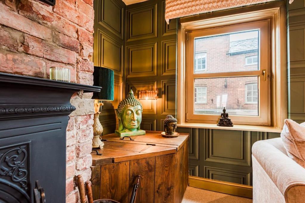 Apartment Boutique Hideaway *