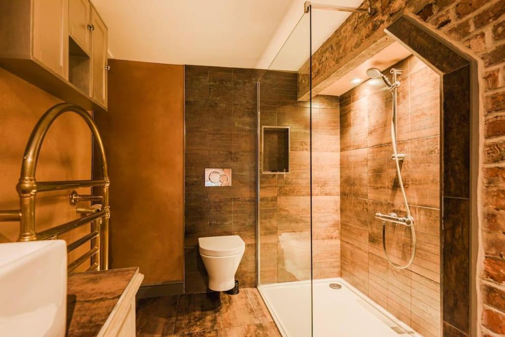 Apartment Boutique Hideaway *